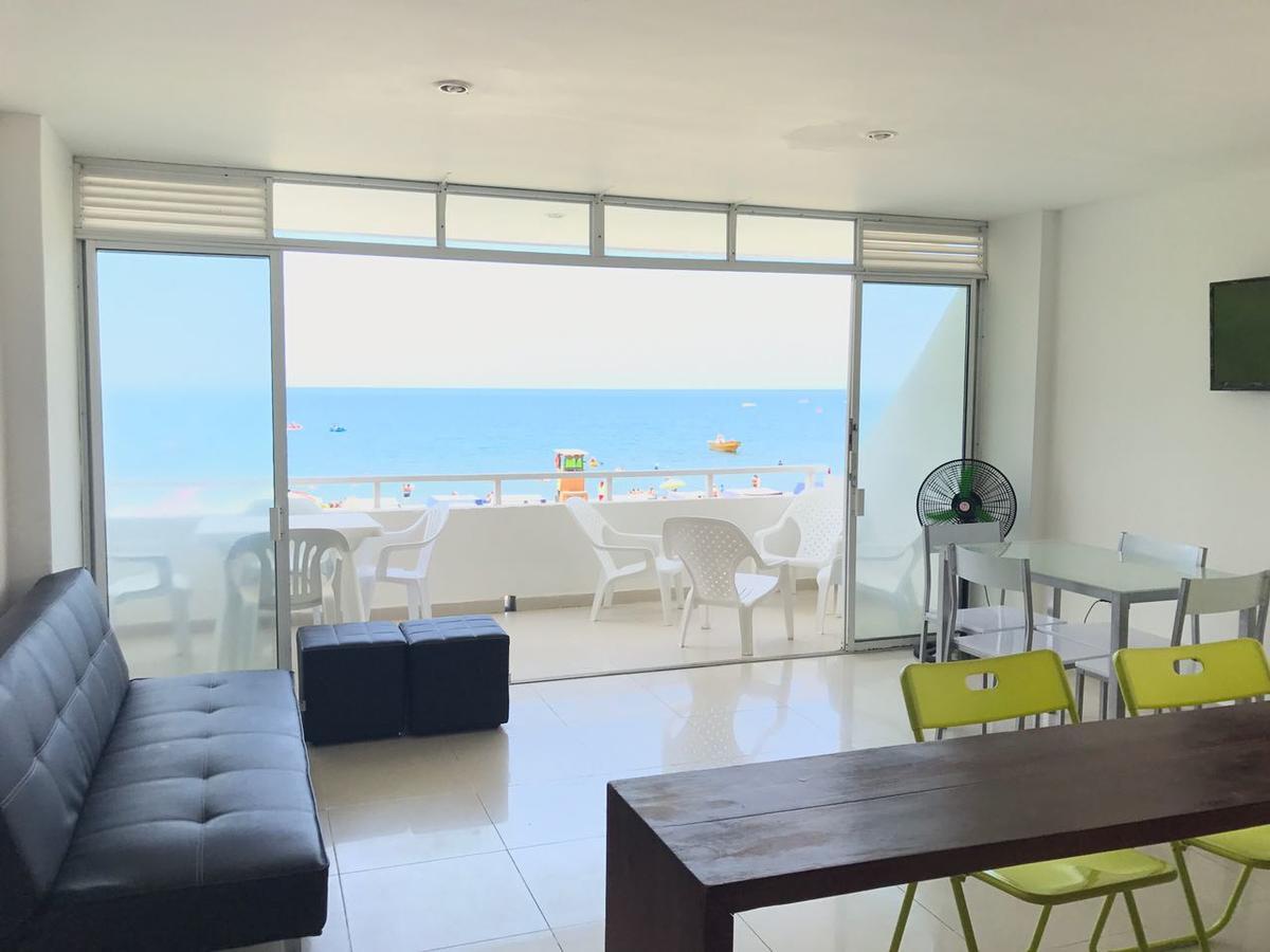 Apartamento En Santa Marta Exterior foto