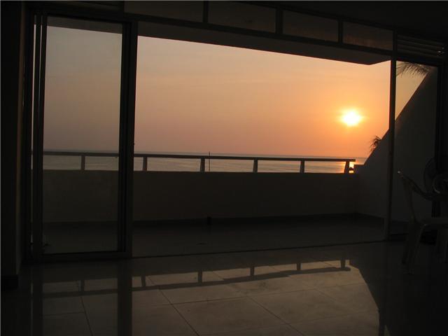 Apartamento En Santa Marta Exterior foto