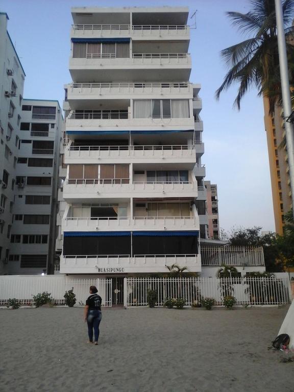 Apartamento En Santa Marta Exterior foto